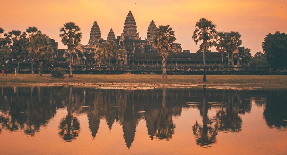 Angkor Wat - Siem Reap - Cambodia