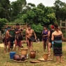 Ethnic Villages In And Around Battambang