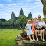 Best Summer Itinerary In Cambodia For A Family Trip