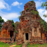 What To Visit In Cambodia? Discover Roluos Group Temples In Siem Reap