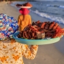 Experience Food Tour By Motorbike In Sihanoukville With Juliette
