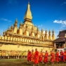 Where To Go In Laos In February For Sunshine ?