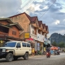 Transportation In Vang Vieng - How To Get Around Vang Vieng Laos ?