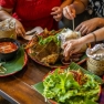 Explore Vientiane Food Tour On Motorbike With Lucas