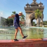 Patuxai Monument Laos - Discover Vientiane’s Arc De Triomphe