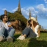 The Farah Couple's Opinion About 5-day Small Group Tour To Ayutthaya