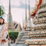 Visit Wat Pho - Temple Of The Reclining Buddha Bangkok