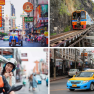 The Cheapest Ways To Get Around Thailand