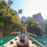 21 Days Solo Female Travel In Thailand In January