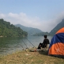 Take A Camping Trip In Ba Be National Park