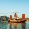 Lan Ha Bay 2 Days On Cozy Boutique Cruise: Review From Mrs. GUILLARD's Family