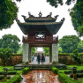 One Day To Visit The Temple Of Literature Hanoi Viet Nam 