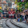 Hanoi Train Street: Schedule, How To Visit And Guide For Tourists 
