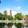 Where To Visit In Hanoi ? Pay A Visit To Tran Quoc Pagoda In Your Trip
