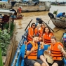 Appraisal Of The 5-day Mekong Delta Itinerary By Mrs Carole's Family