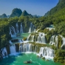 Ban Gioc Waterfall, Cao Bang:  A Natural Gem In Cao Bang, Vietnam