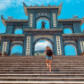 Visit Linh Ung Pagoda On Son Tra Peninsula When Travel To Da Nang
