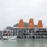  2 Days On La Regina Grand 5-Star Cruise In Halong Bay With Rosy