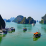 Review Of The Halong Bay Half-Day Cruise By Mr. DUBOIS