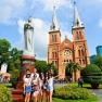 Saigon Travel Map - Where To Visit In Saigon ?