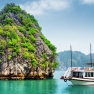 Celebrity Solstice - Super Cruise Ship Brings International Tourists To Halong