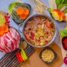 Vietnamese Hot Pot (Lau Vietnam): A Delightful Culinary Experience 