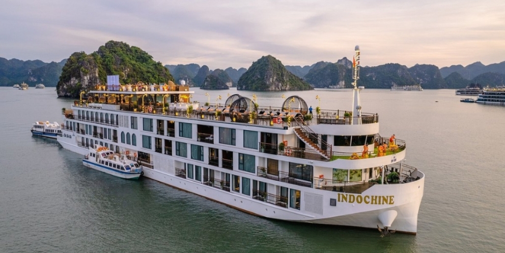 Indochine Premium cruise 