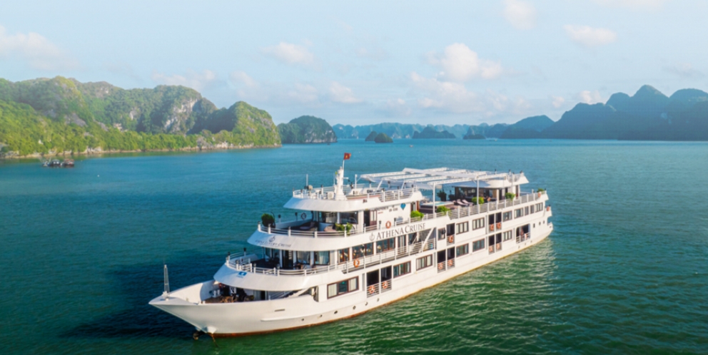 Athena Luxury Cruise