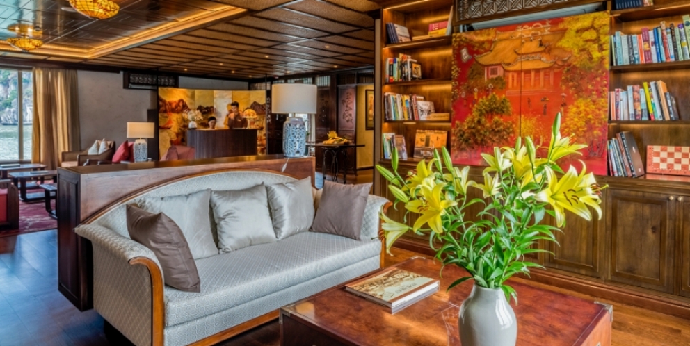 Library Lounge