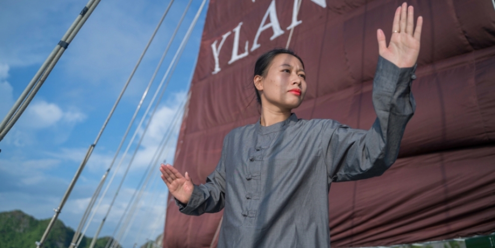 Life on board wellness