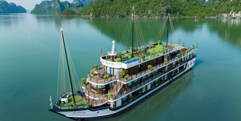 La Casta Cruise Ha Long bay 