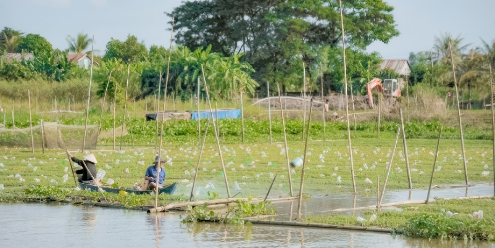 Take a look at the Mekong Delta lifestyle