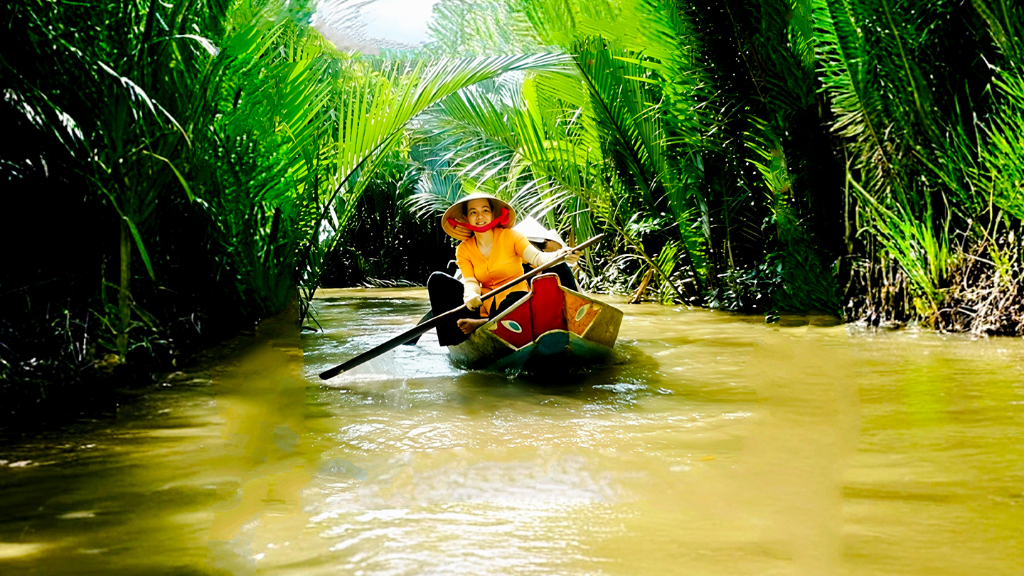 Mekong Cruise
