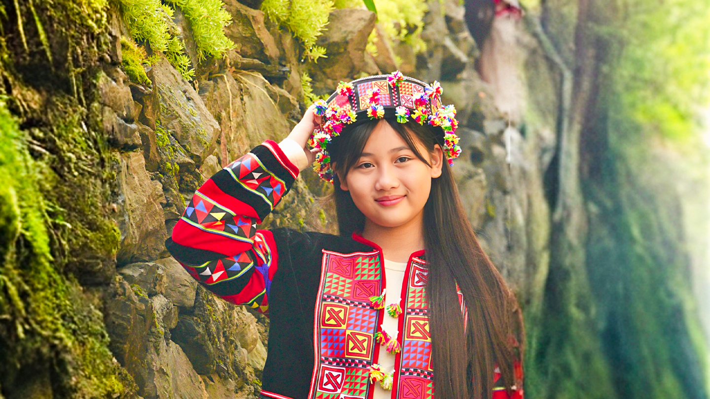 Ethnic in Sapa