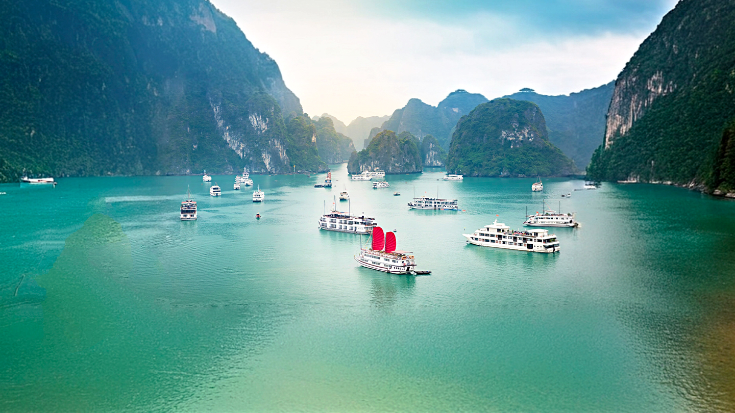 Halong Bay Cruises
