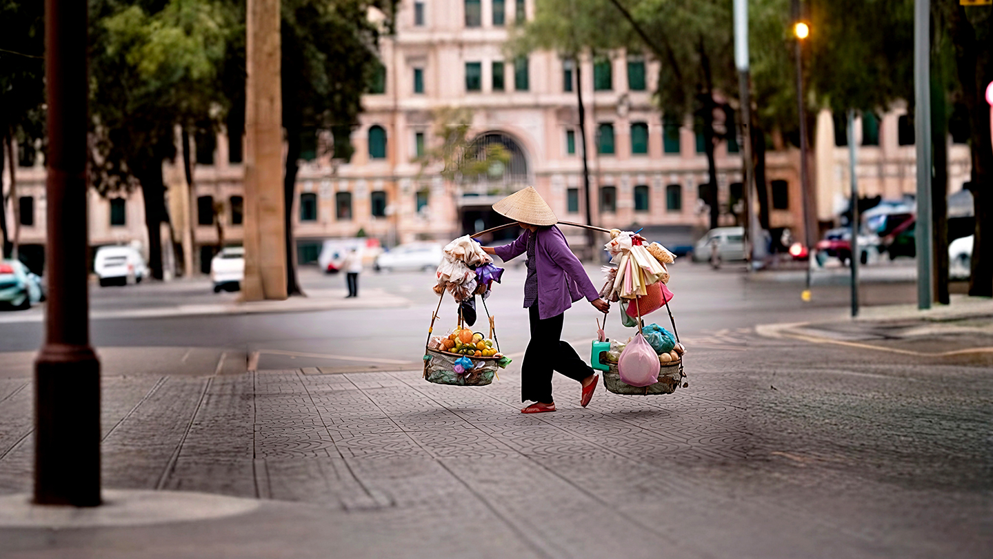 Ho Chi Minh city
