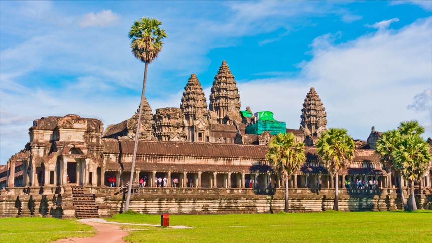 CAMBODIA