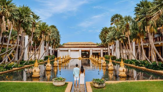 Top 10 best luxury hotels in Phuket and Southern Thailand