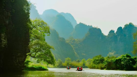 Trang An Ninh Binh travel guide - What to know before visit ?