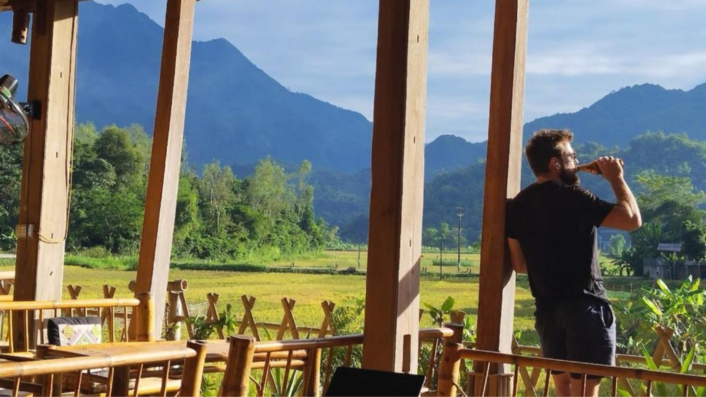 Homestays in Mai Chau