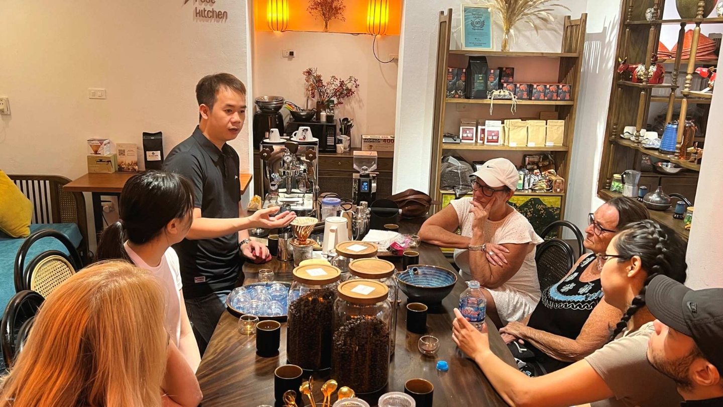 Shared experiences during a MICE trip to Hanoi