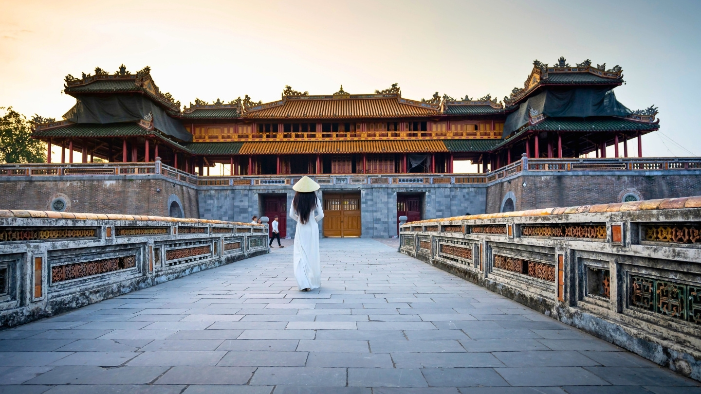 Taking time to explore Hue’s imperial heritage
