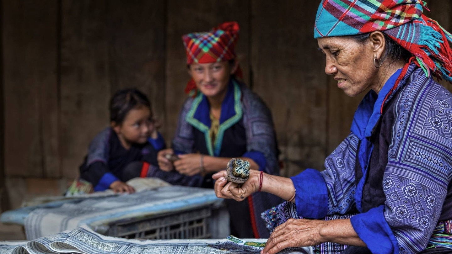 Discovering Hmong Culture in Mai Chau