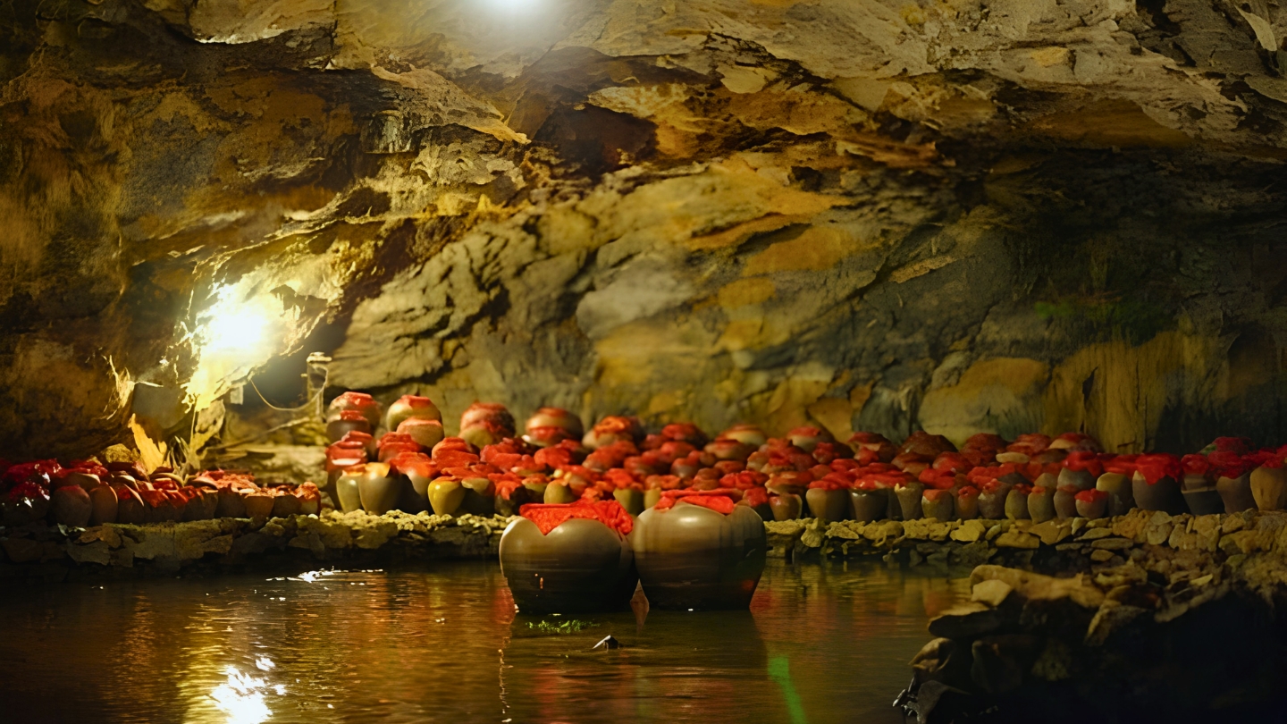 The mysterious world of Hang Nấu Rượu in Trang An