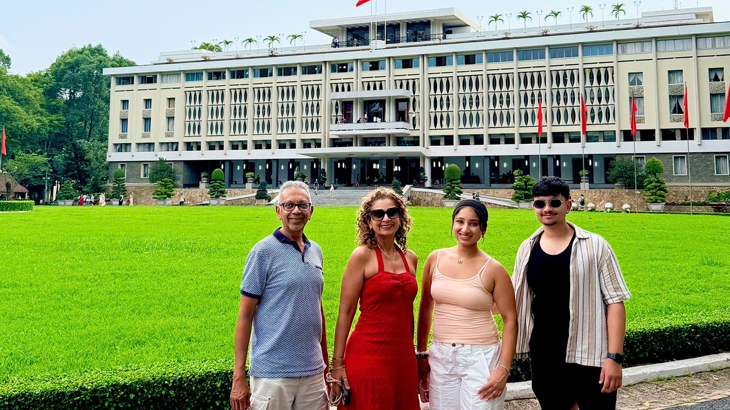 Discover Saigon, Vietnam’s vibrant metropolis!
