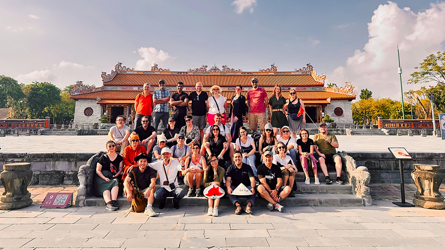 Discover Vietnam in July in 15 days