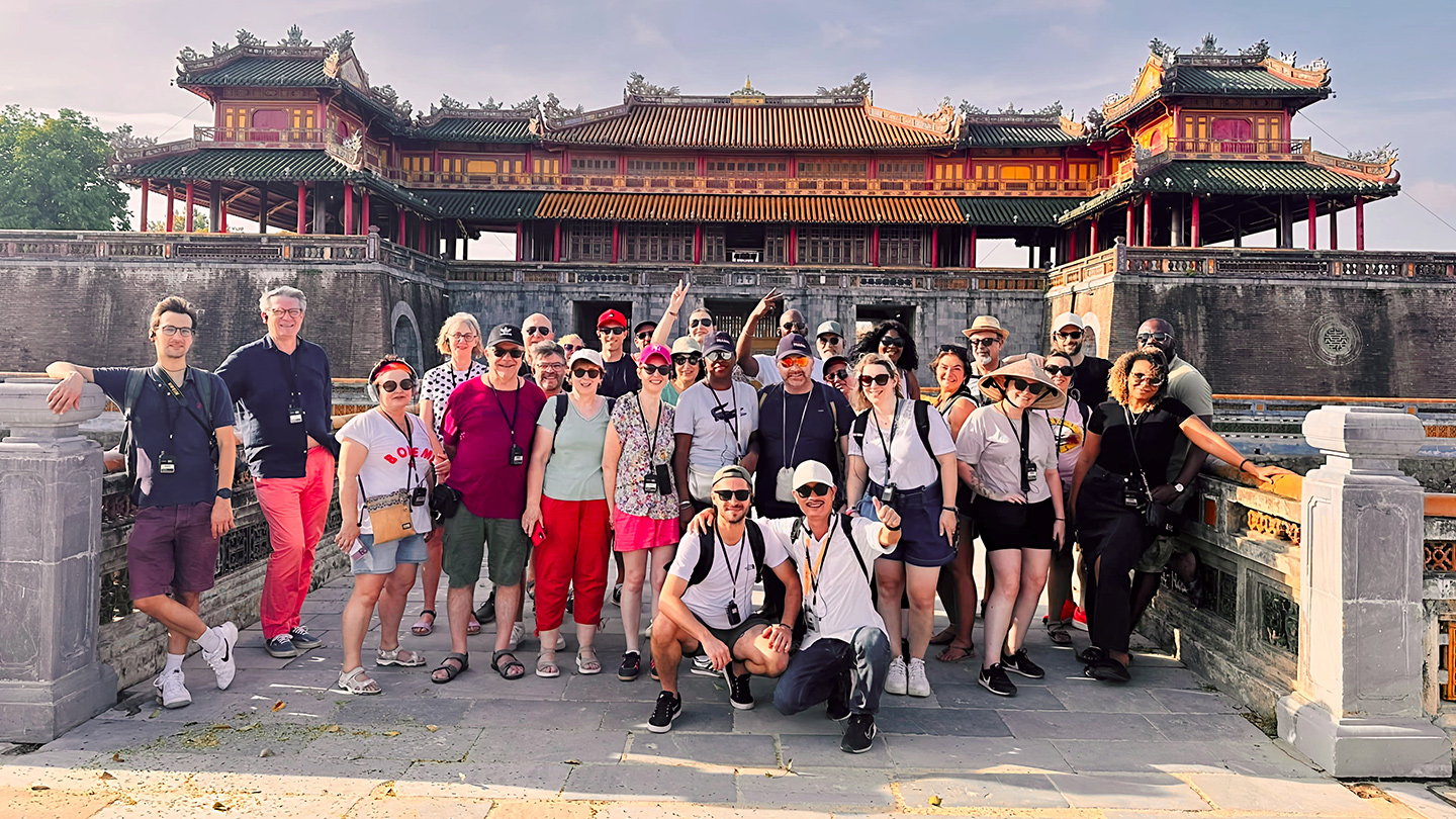 Discover Huế, Vietnam’s former imperial capital!