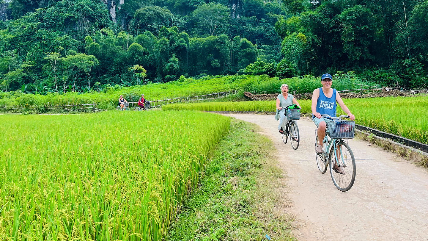 15 days in Vietnam in July