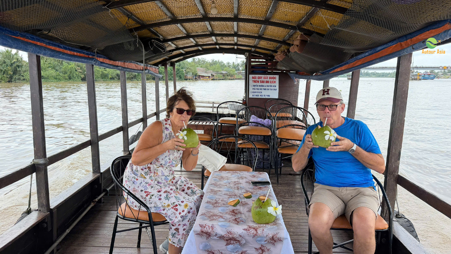 Discover the Mekong Delta!