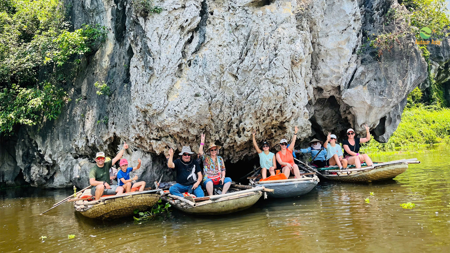 Discover Ninh Binh in July - Photos from Autour Asia travelers